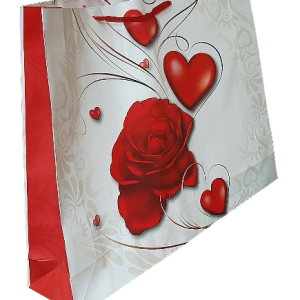 GIFTBAG XXXL  VALENTINE LOVE